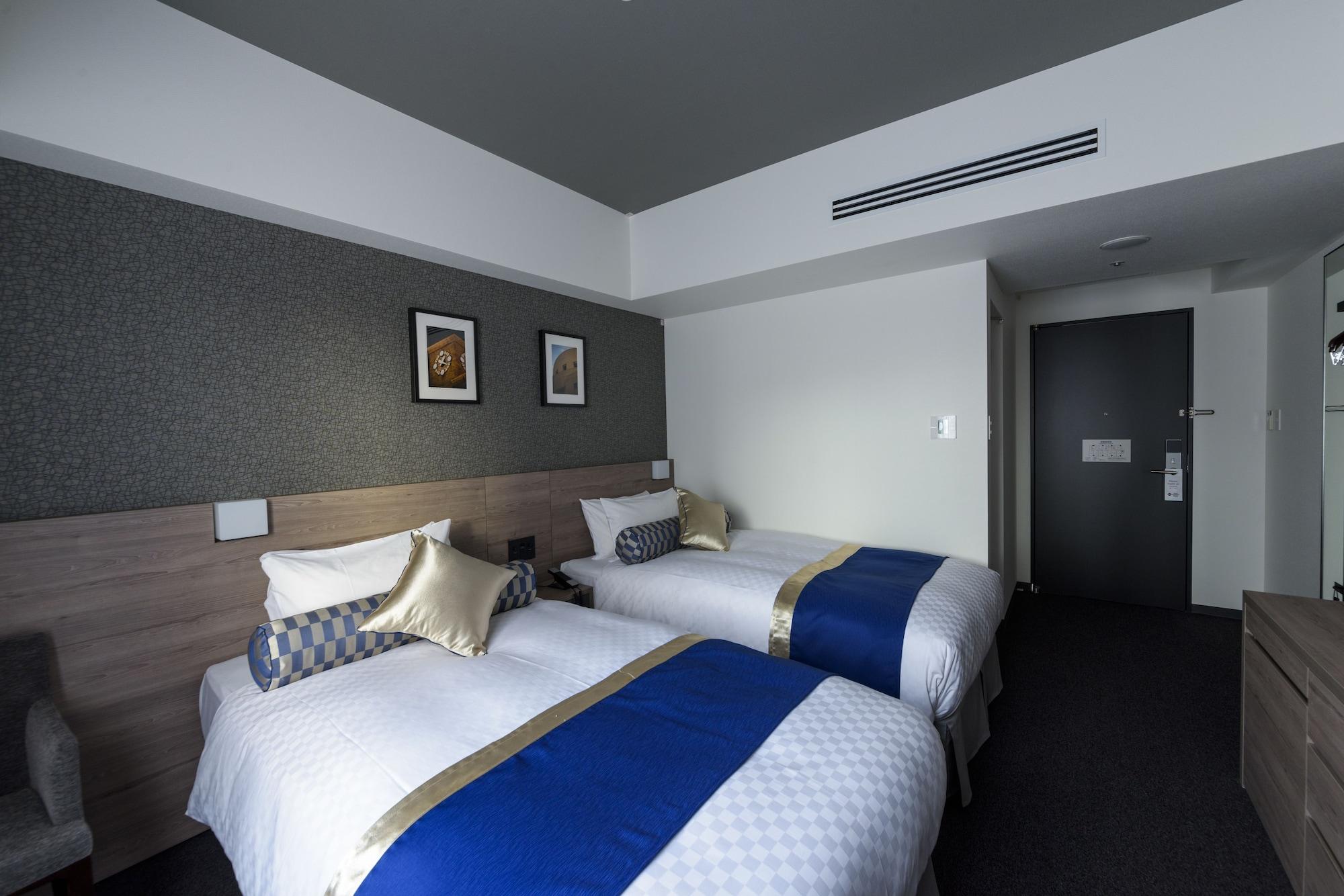 Best Western Plus Hotel Fino Osaka Kitahama Zewnętrze zdjęcie