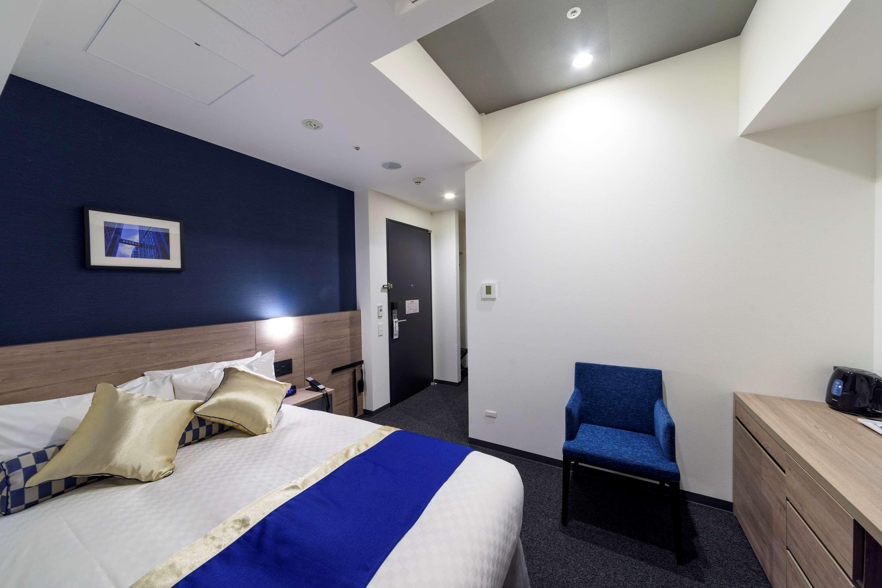 Best Western Plus Hotel Fino Osaka Kitahama Zewnętrze zdjęcie