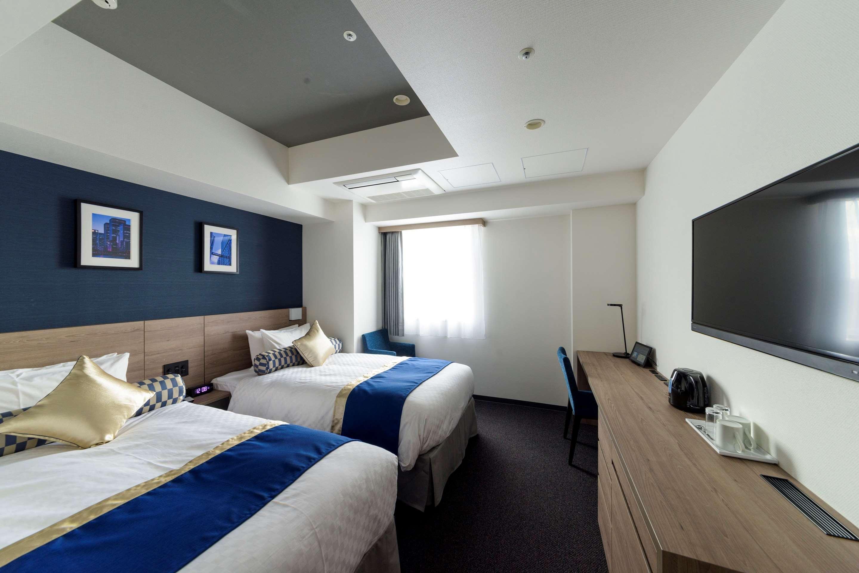 Best Western Plus Hotel Fino Osaka Kitahama Zewnętrze zdjęcie