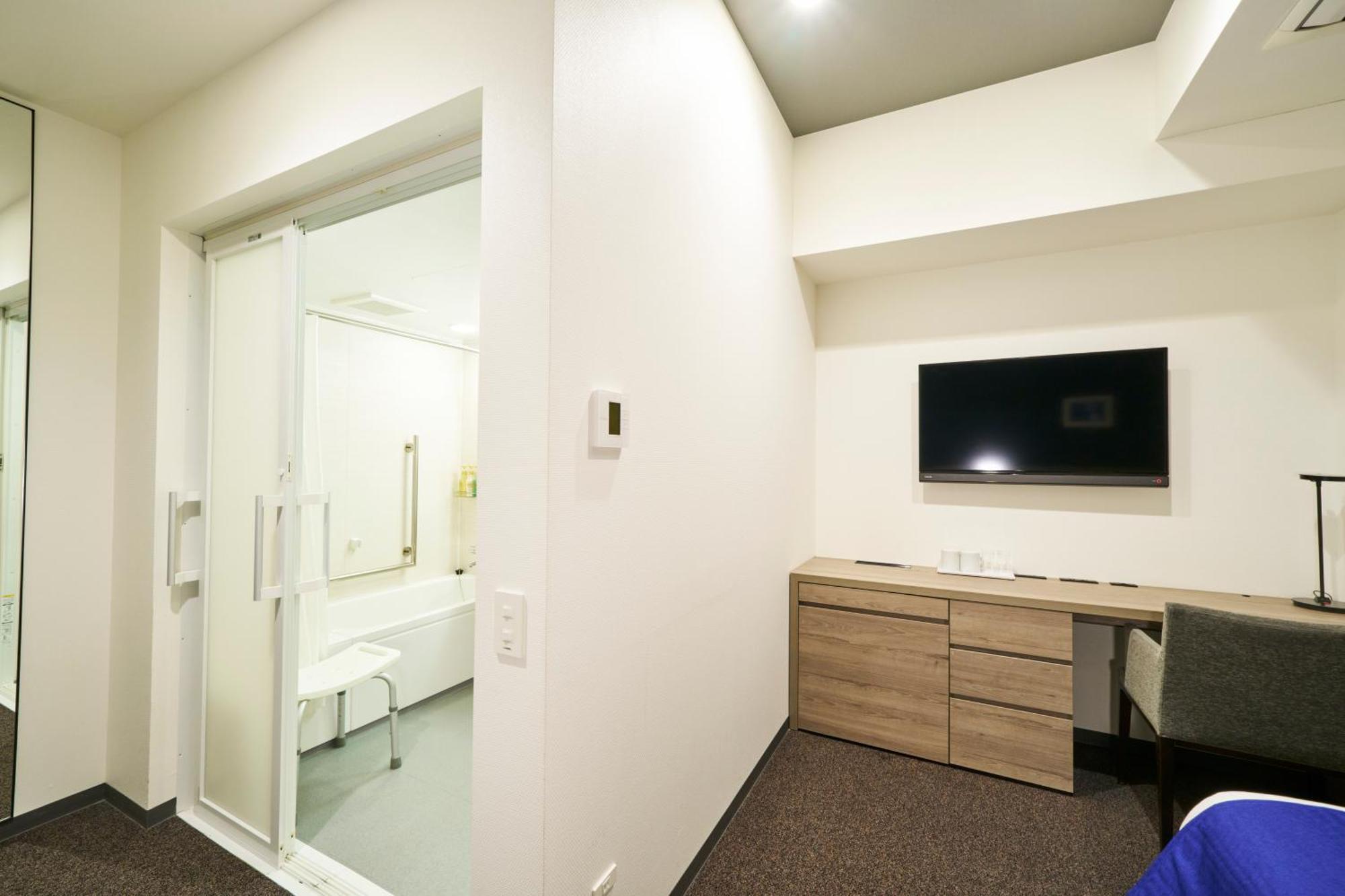 Best Western Plus Hotel Fino Osaka Kitahama Zewnętrze zdjęcie