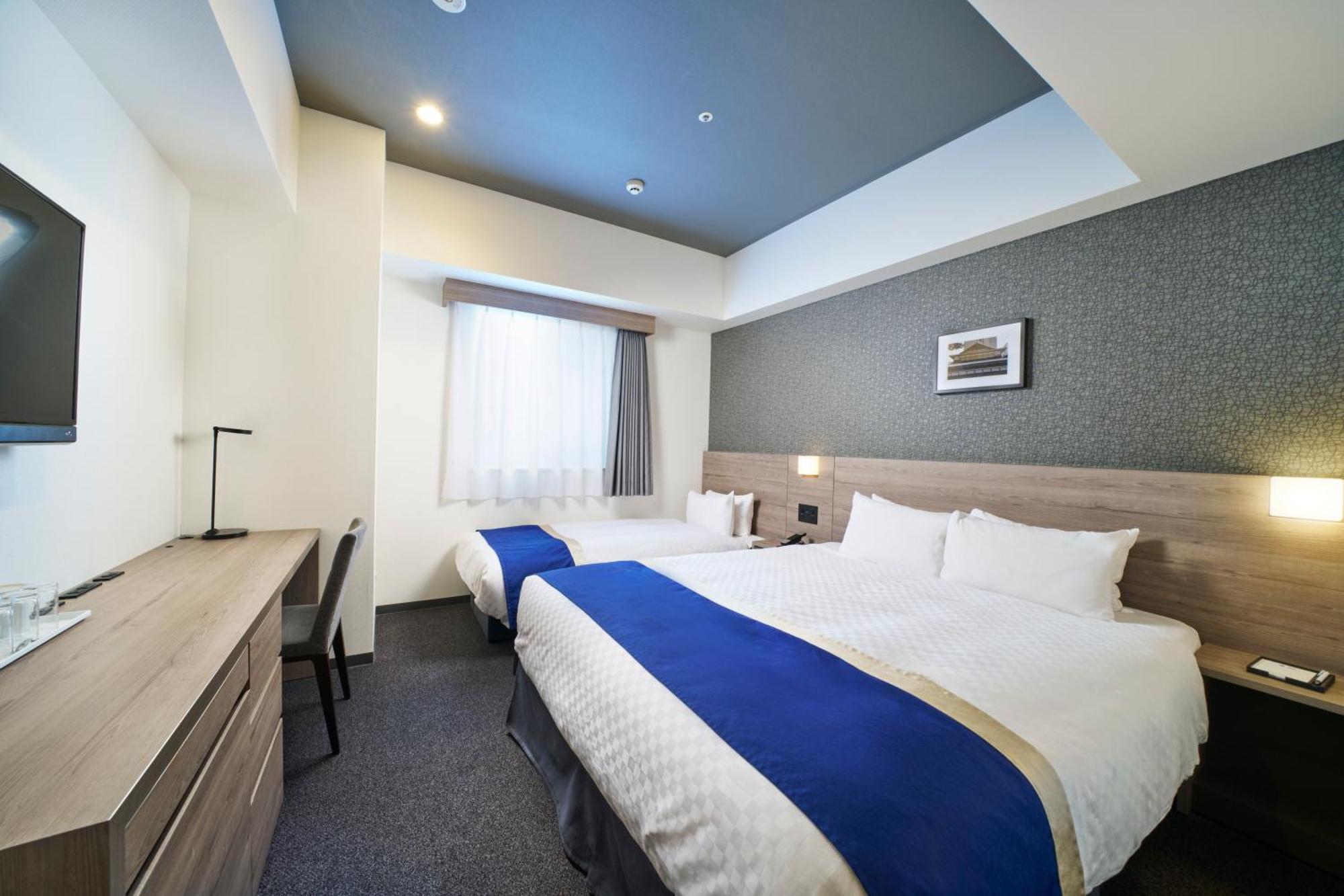 Best Western Plus Hotel Fino Osaka Kitahama Zewnętrze zdjęcie