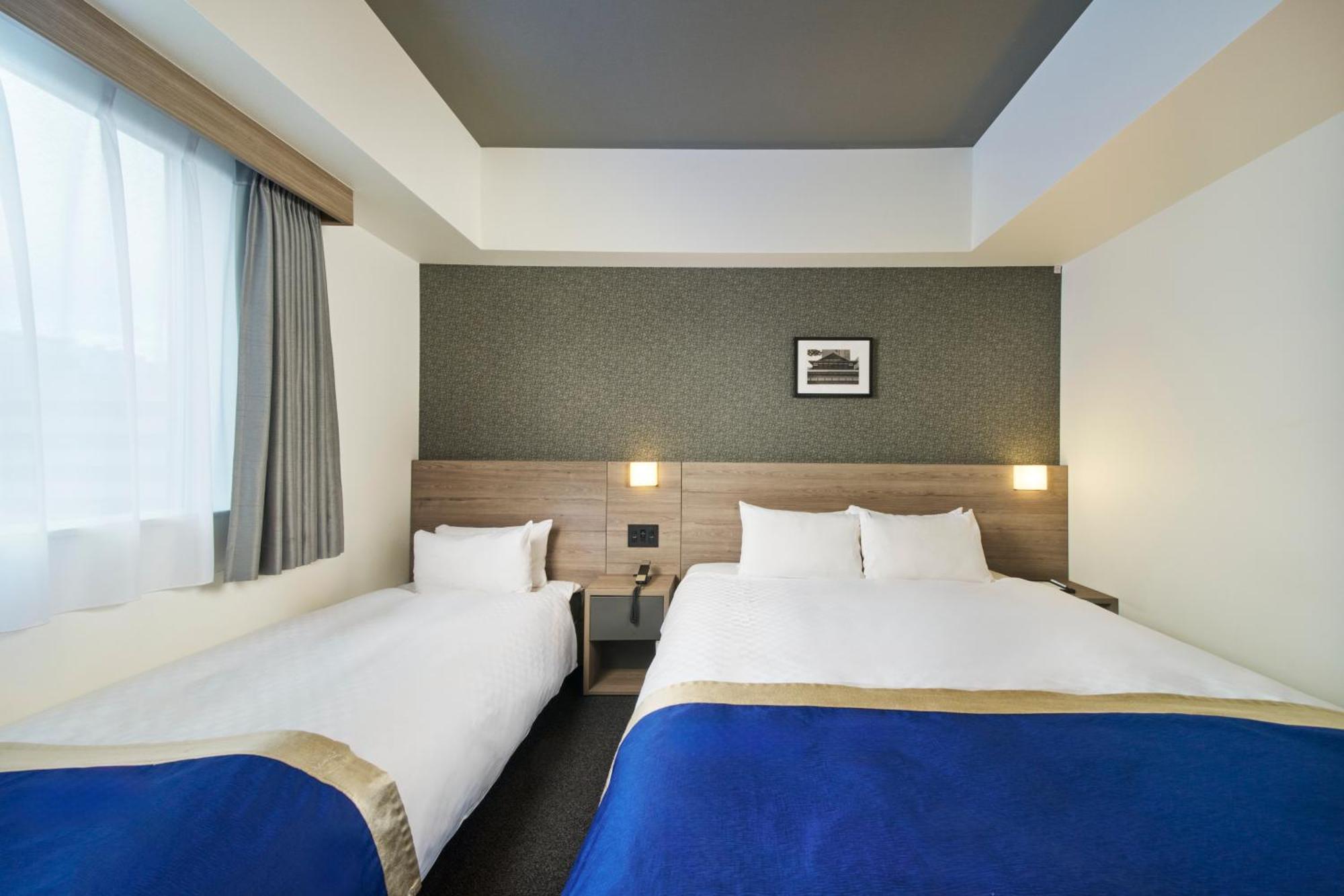 Best Western Plus Hotel Fino Osaka Kitahama Zewnętrze zdjęcie