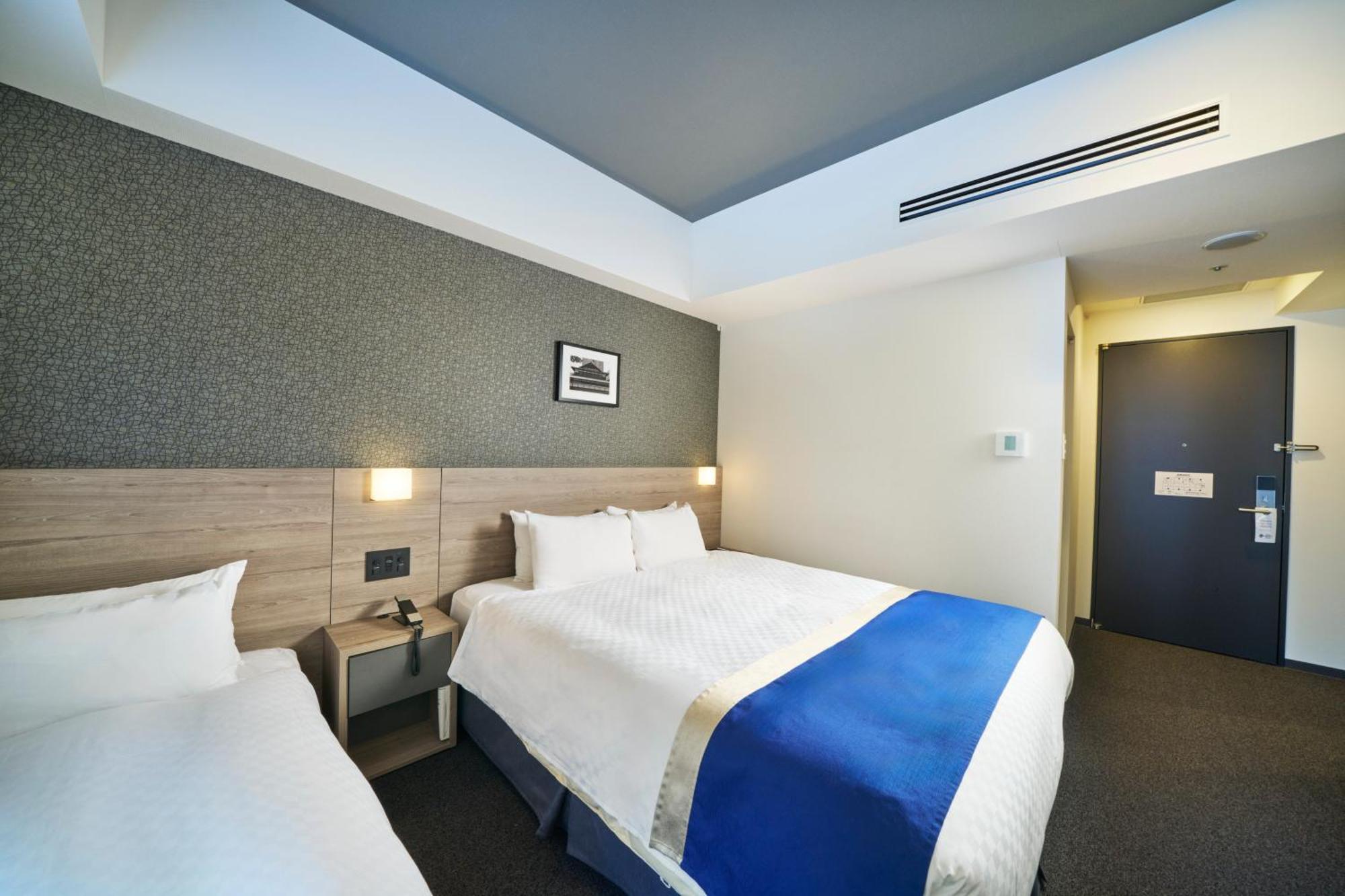 Best Western Plus Hotel Fino Osaka Kitahama Zewnętrze zdjęcie