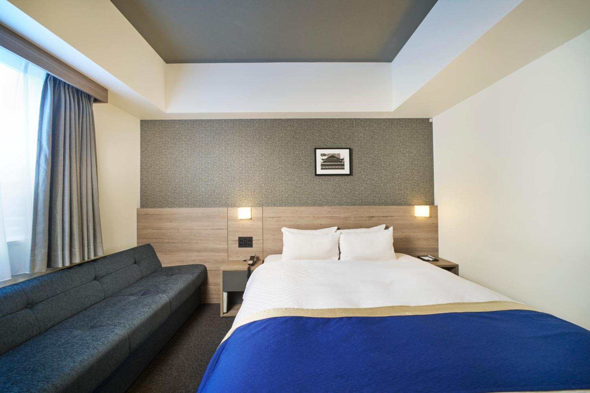 Best Western Plus Hotel Fino Osaka Kitahama Zewnętrze zdjęcie