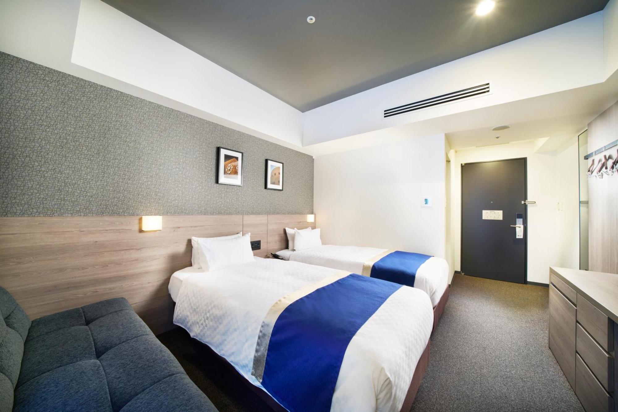 Best Western Plus Hotel Fino Osaka Kitahama Zewnętrze zdjęcie