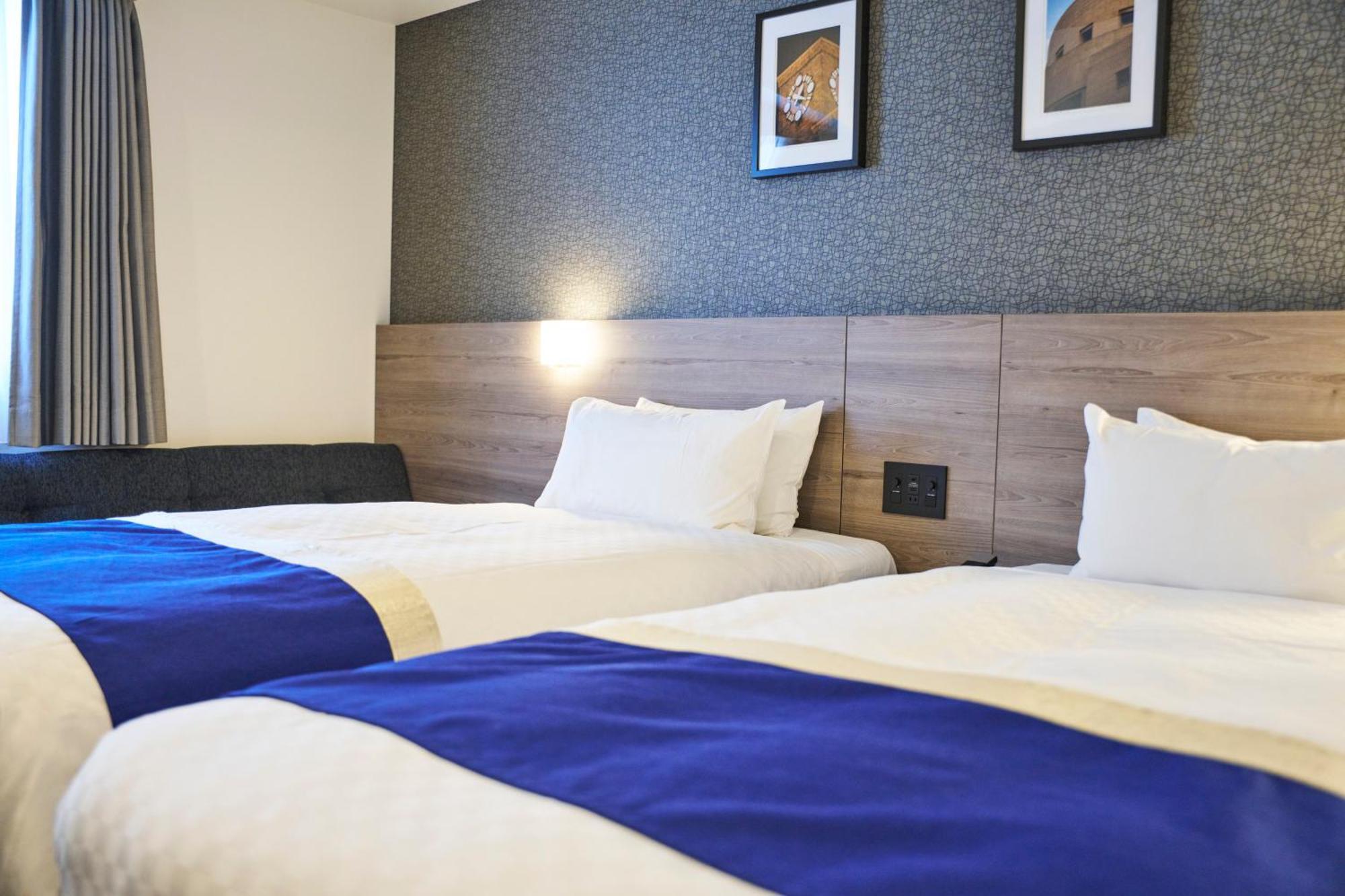 Best Western Plus Hotel Fino Osaka Kitahama Zewnętrze zdjęcie