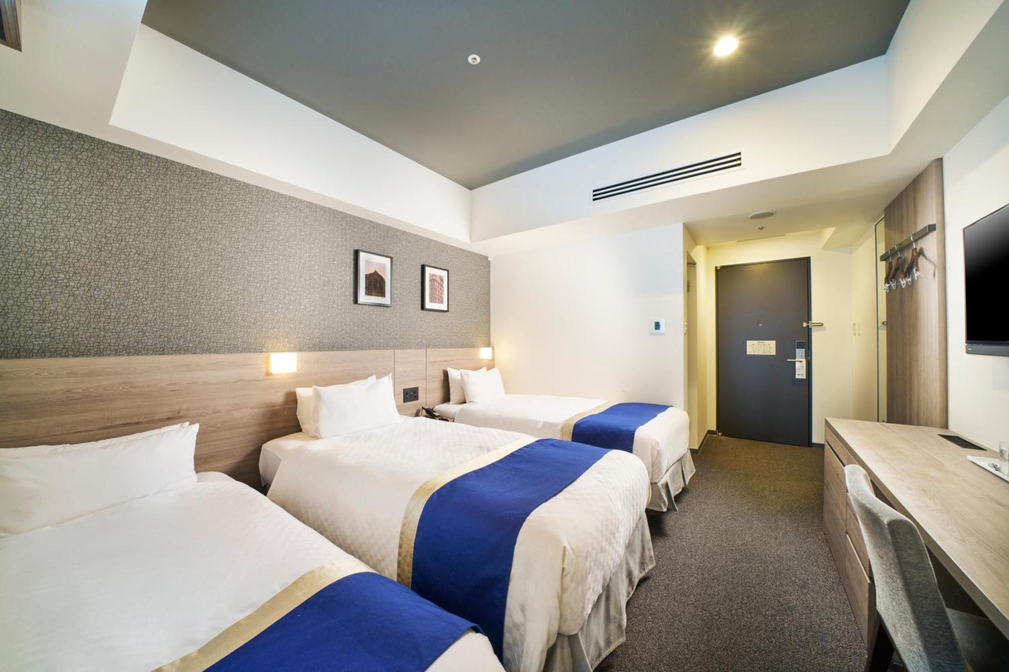 Best Western Plus Hotel Fino Osaka Kitahama Zewnętrze zdjęcie