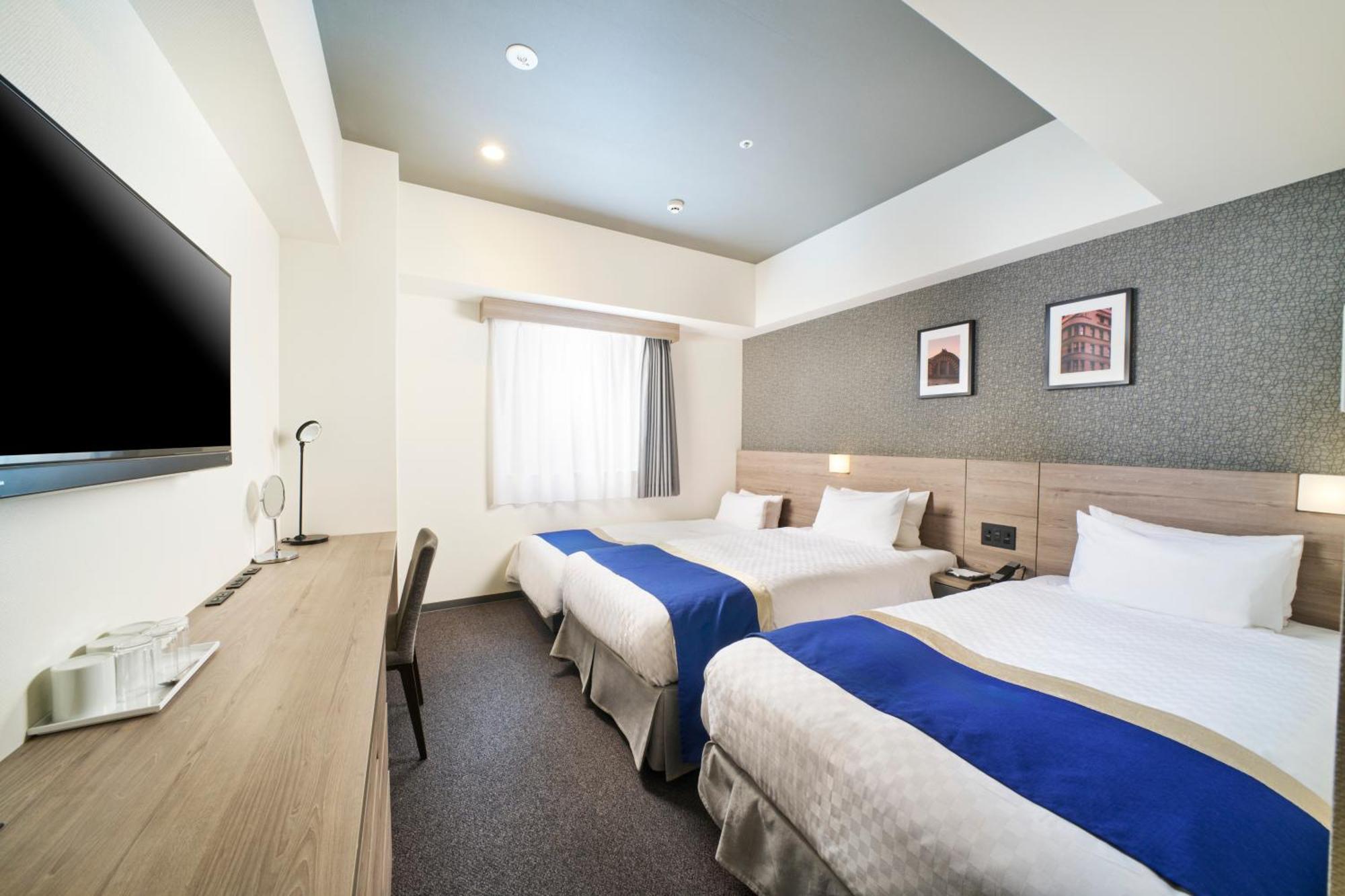Best Western Plus Hotel Fino Osaka Kitahama Zewnętrze zdjęcie