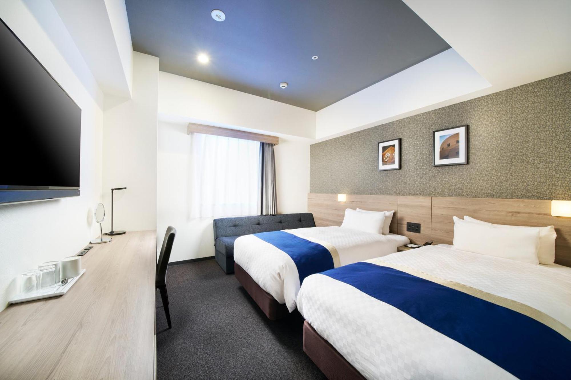 Best Western Plus Hotel Fino Osaka Kitahama Zewnętrze zdjęcie