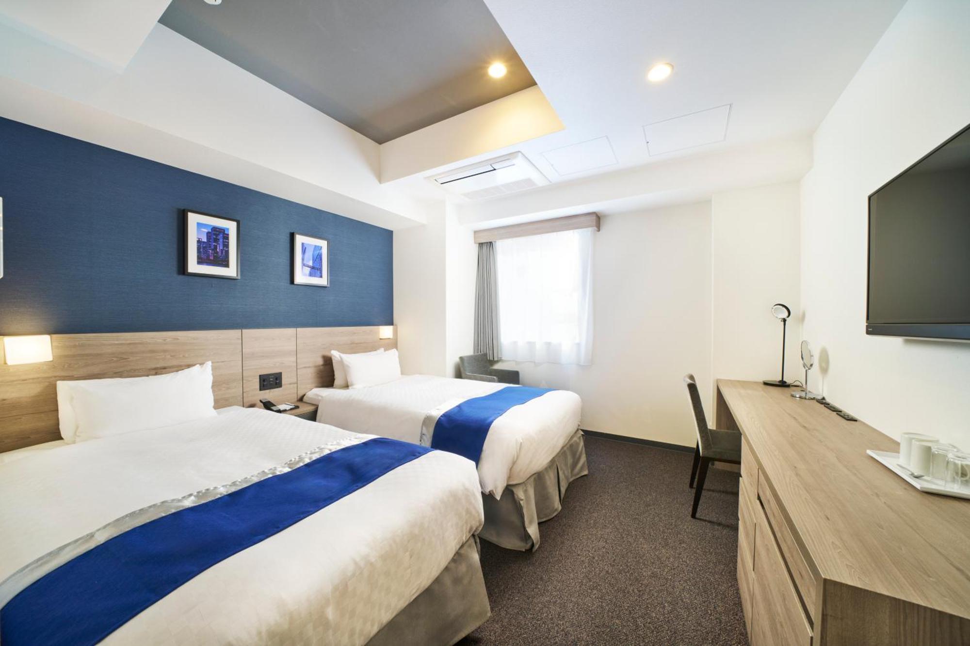Best Western Plus Hotel Fino Osaka Kitahama Zewnętrze zdjęcie