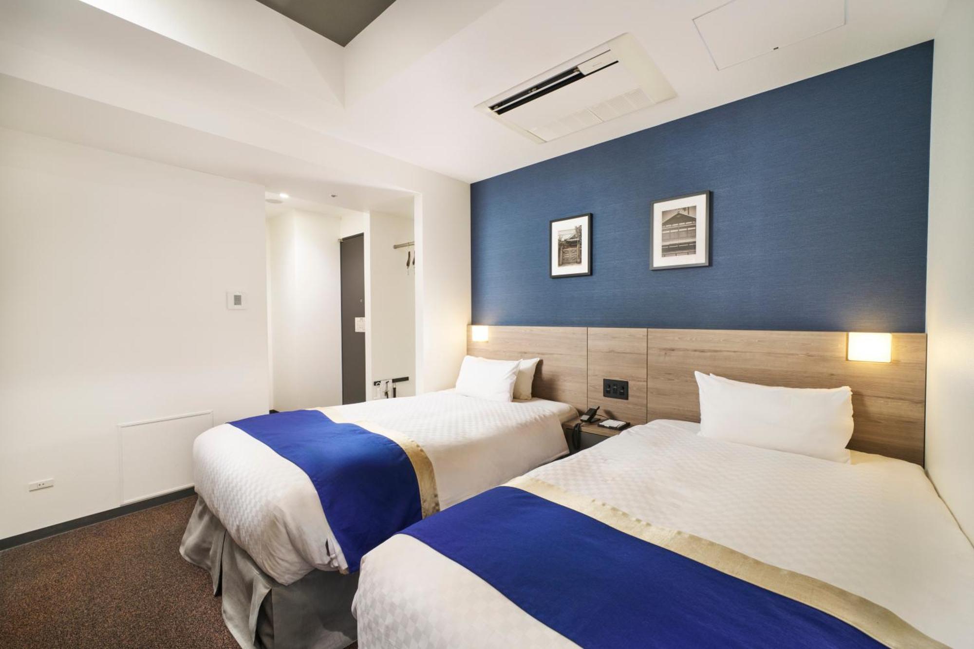 Best Western Plus Hotel Fino Osaka Kitahama Zewnętrze zdjęcie