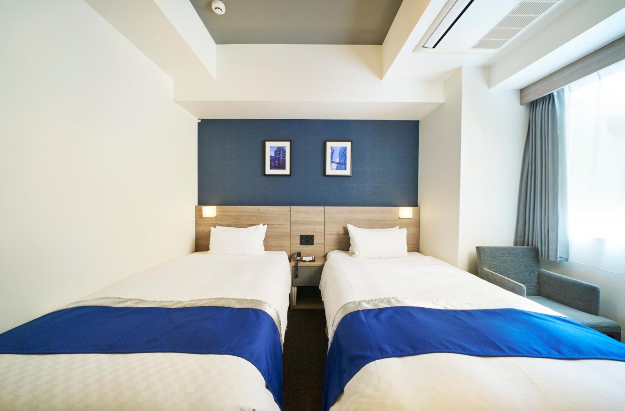 Best Western Plus Hotel Fino Osaka Kitahama Zewnętrze zdjęcie